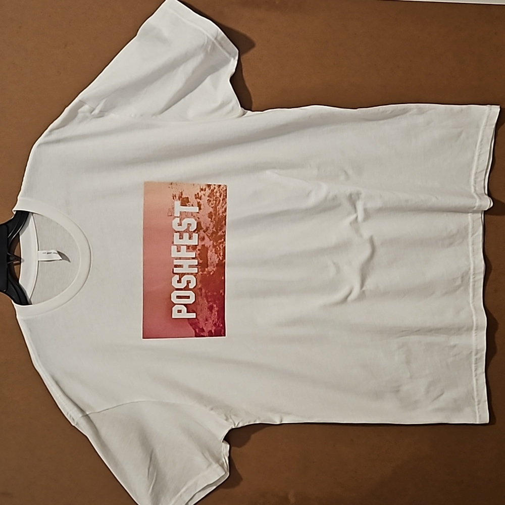 Poshfest 2016 Los Angeles California closet names Next Level XXL NWOT Poshmark